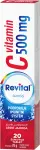 4037_3066397 REVITAL VITAMIN 500MG LESNI JAHODA 20 SUMIVYCH TABLET